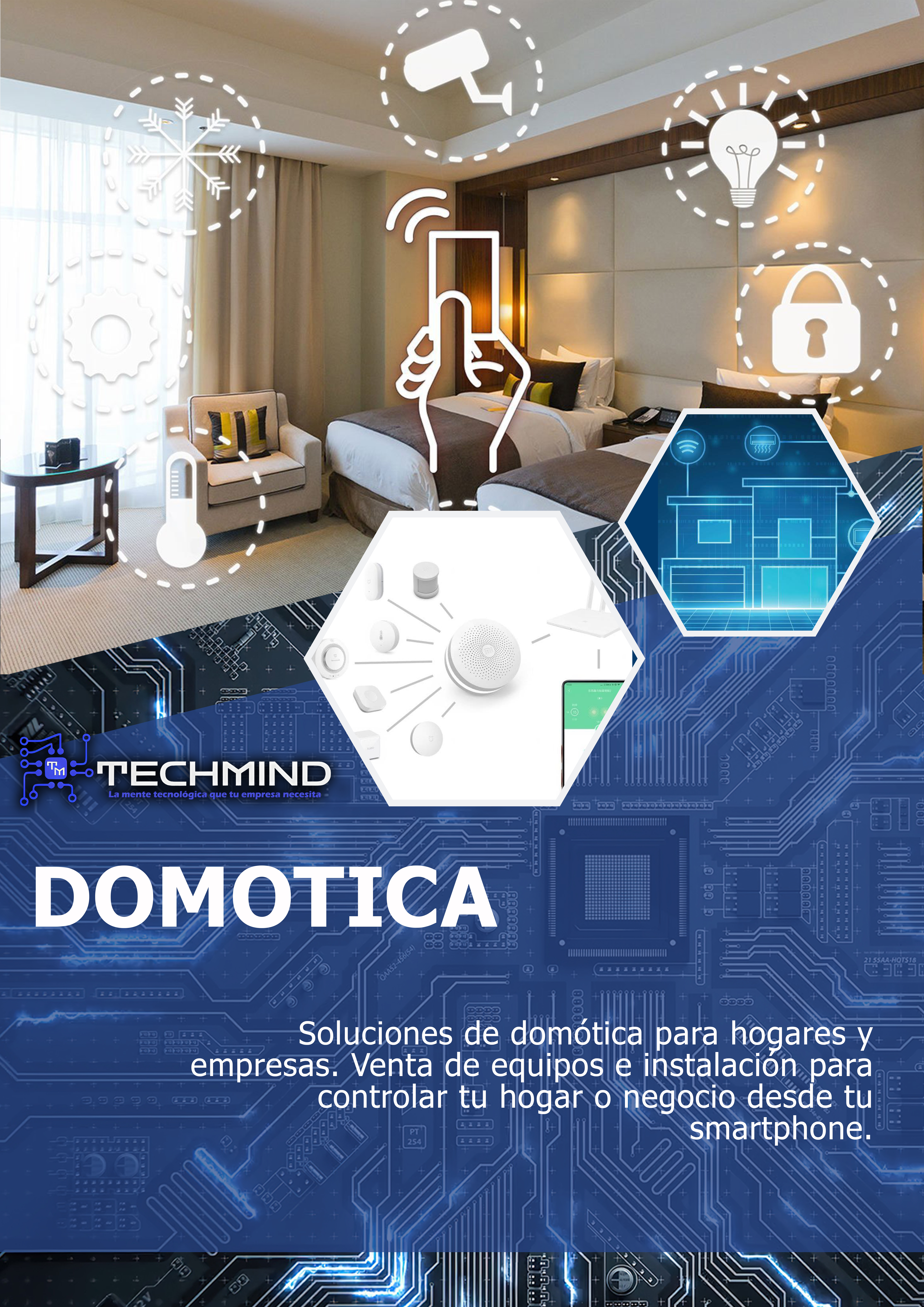Domotica y alarmas