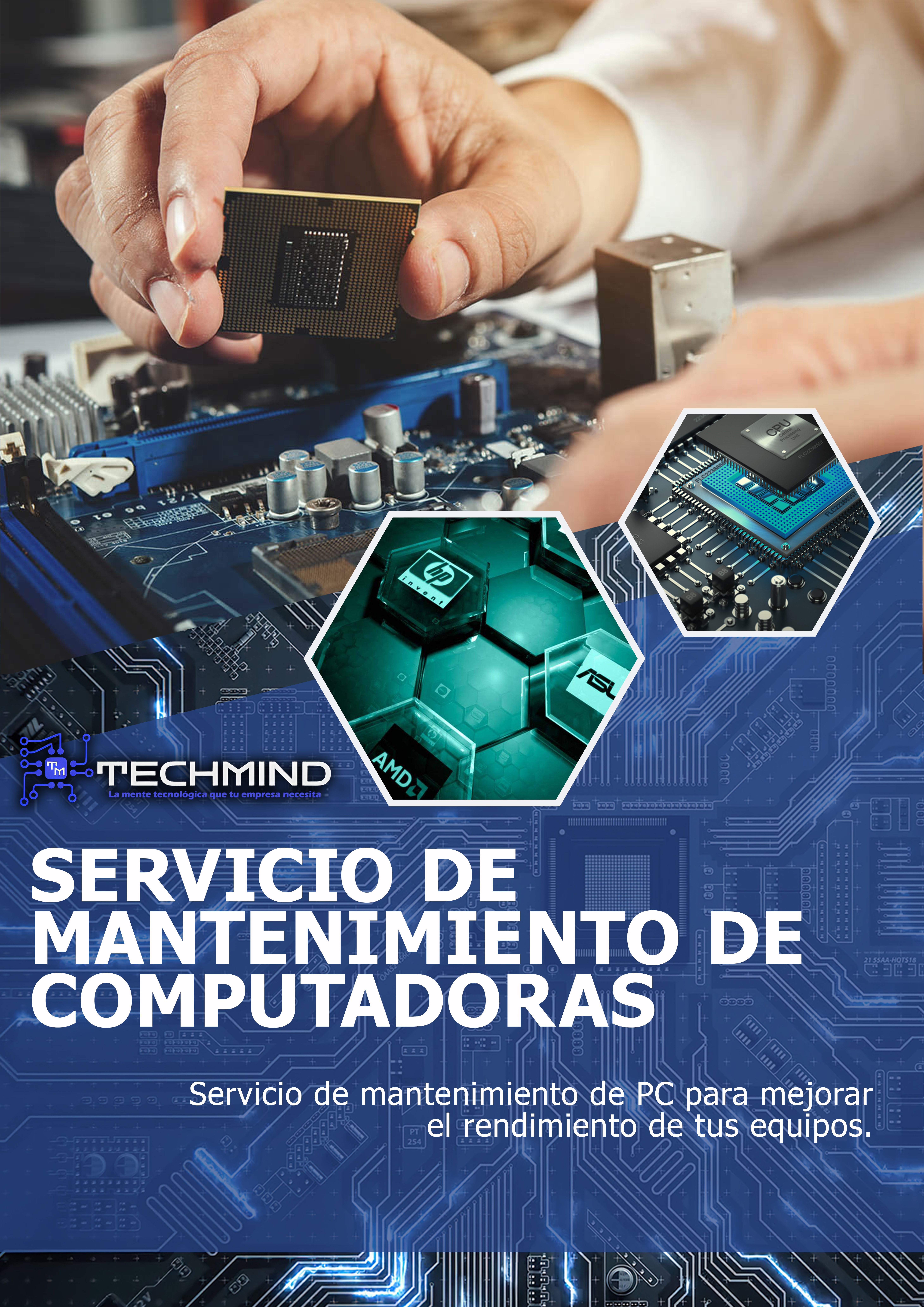 Soporte tecnico