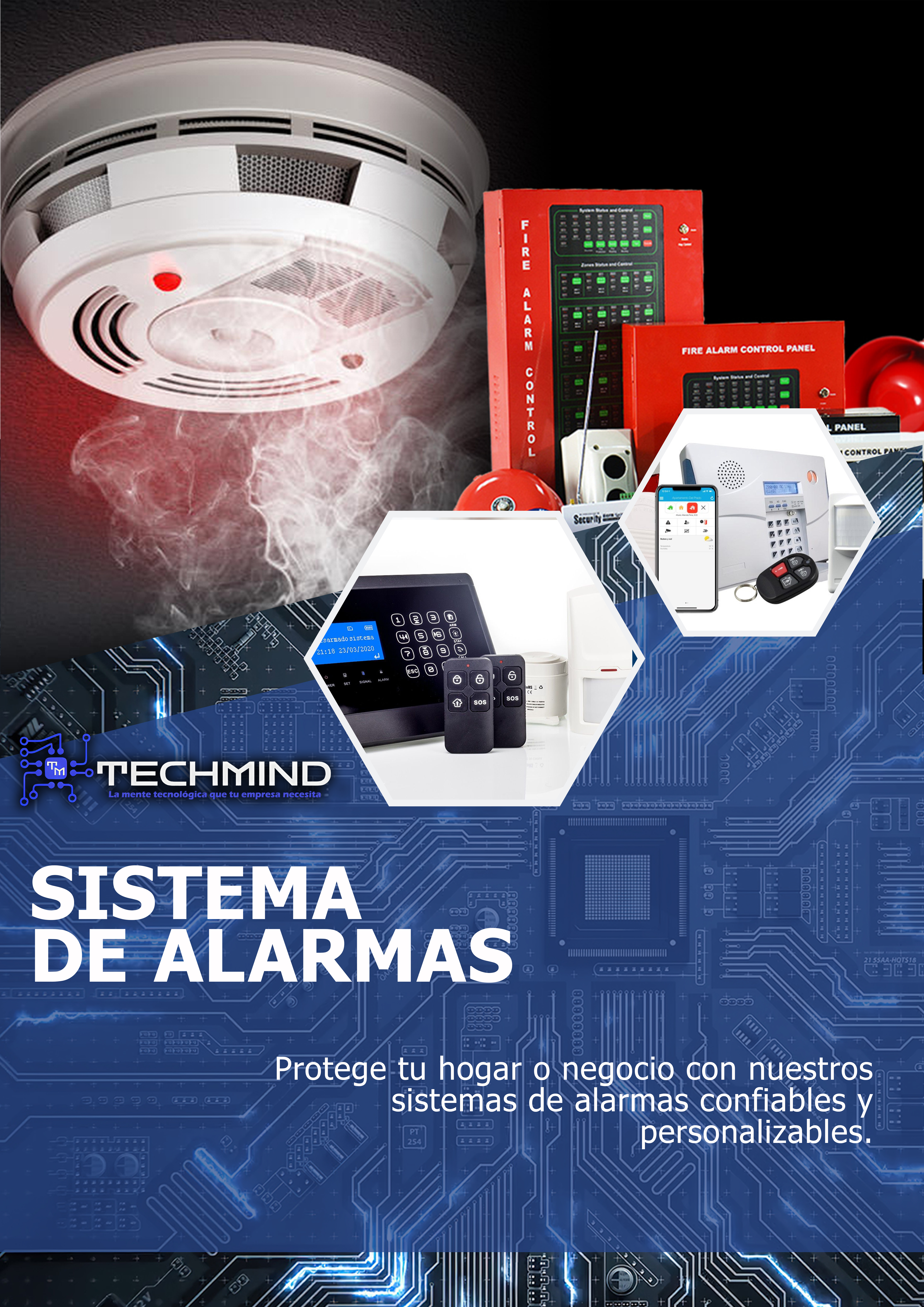 Instalacion de alarmas - Instalacion