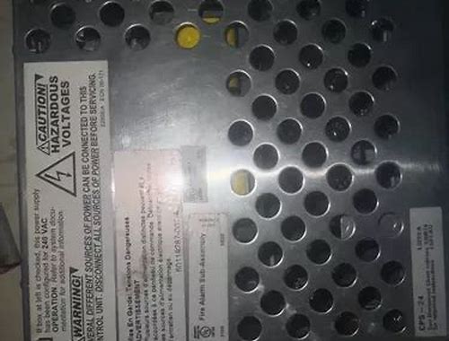 FUENTE DE PODER CPS 1000WTS