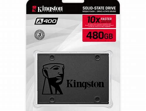SSD 480 KINGSTON