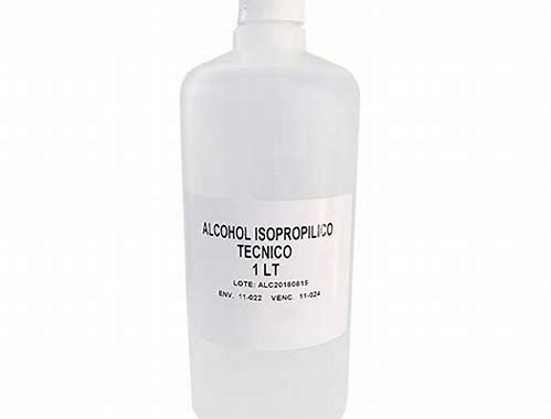 ALCOHOL ISOPROPILICO