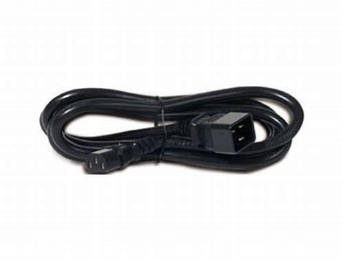 POWER CORD, C13 TO C20, 2.0M