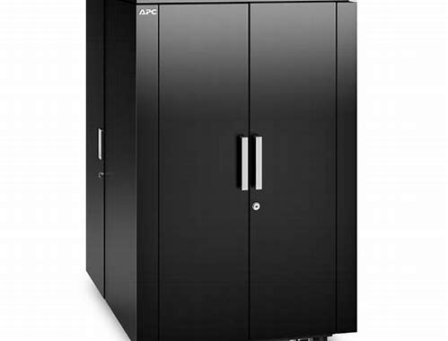 NETSHELTER CX 24U 750 MM WIDE X 1130 MM DEEP ENCLOSURE BLACK FINISH INTL