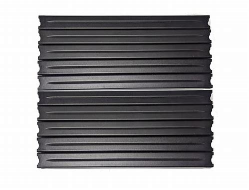 BLANKING PANEL MODULAR TOOLLESS 1U - 19" BLACK, ACCESORIO PARA EL MANEJO DEL FLUJO DE AIR