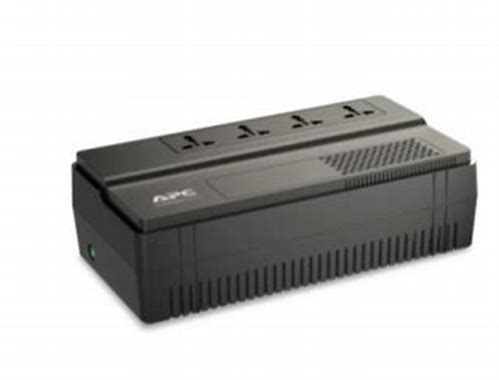 APC EASY UPS BV 500VA, AVR, UNIVERSAL OUTLET, 230V