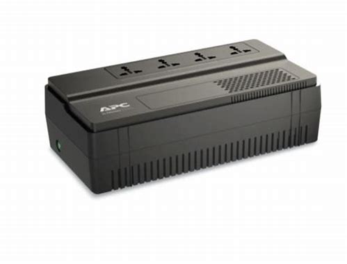 APC EASY UPS BV 650VA, AVR, UNIVERSAL OUTLET, 230V