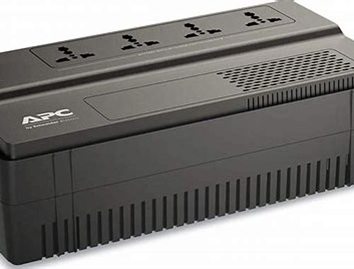 APC EASY UPS BV 800VA, AVR, UNIVERSAL OUTLET, 230V