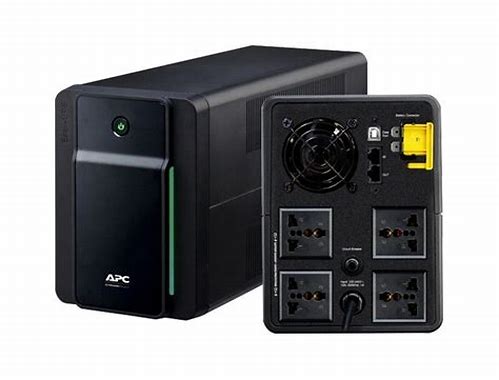 APC BACK-UPS 2200VA, 230V, AVR, UNIVERSAL SOCKETS