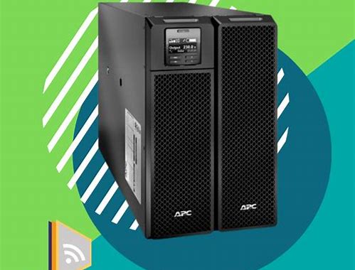 APC SMART-UPS RT ONLINE 10KVA, 10000W