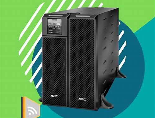 SMART UPS ON-LINE APC 6KVA, 6000 WATTS