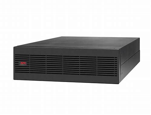 APC EASY UPS SRV 240V RM BATTERY PACK FOR 6&10KVA RACK, EXTENDED RUNTIME MODEL