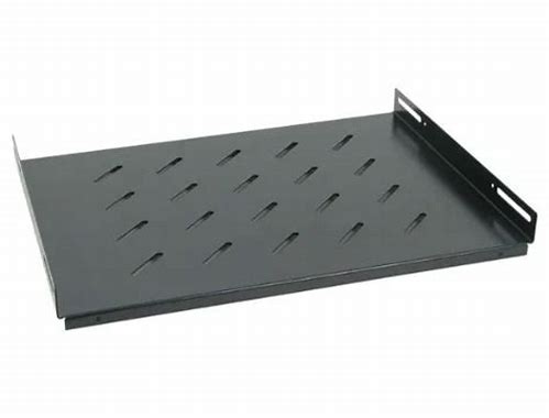 PERFIL TIPO L 425MM PARA BANDEJAS FIJA GABINETES DE PARED
