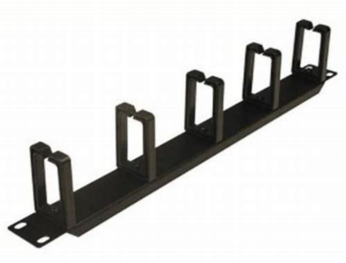 ORGANIZADOR DE CABLES 2U