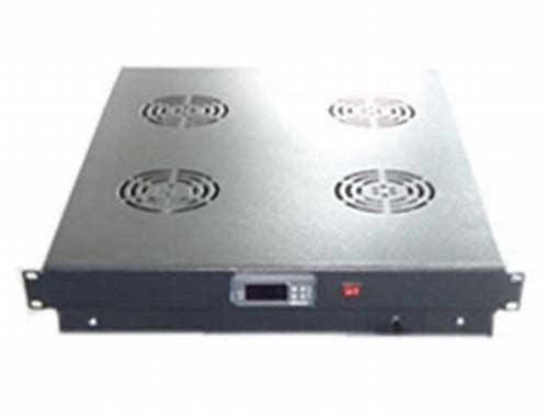 UNIDAD DE VENTILACION CON 4 TURBINAS PARA GABINETES CERRADOS 800MM