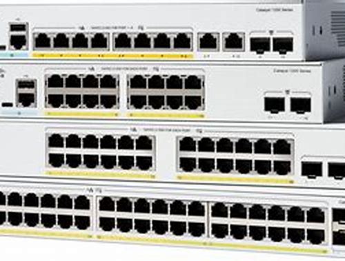 CATALYST 1200 24-PORT GE, POE, 4X1G SFP