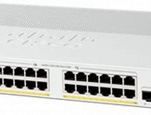 CATALYST 1300 24-PORT GE, POE, 4X1G SFP