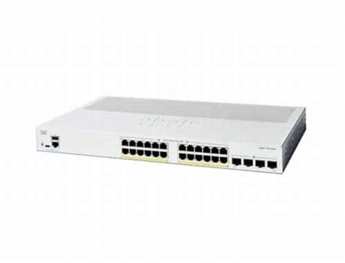 CATALYST 1300 24-PORT GE, 4X10G SFP+