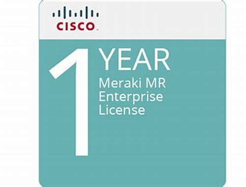 MERAKI Z1 ENTERPRISE LICENSE AND SUPPORT, 1 YEAR