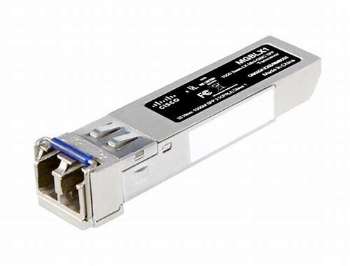 GIGABIT ETHERNET SX MINI-GBIC SFP TRANSCEIVER