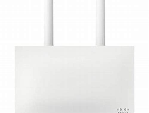 MERAKI MR72 CLOUD MANAGED AP - 4 CONECTORES EXTERNOS TIPO-N (ANTENAS SE VENDEN POR SEPARADO)