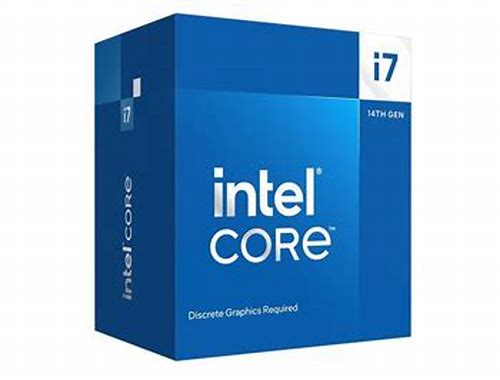PROCESADOR INTEL® CORE™ I7 14700