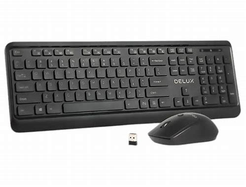 TECLADO KA198+ MOUSE M159 DELUX