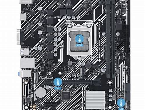 MB ASUS PRIME H510M-K R2-0