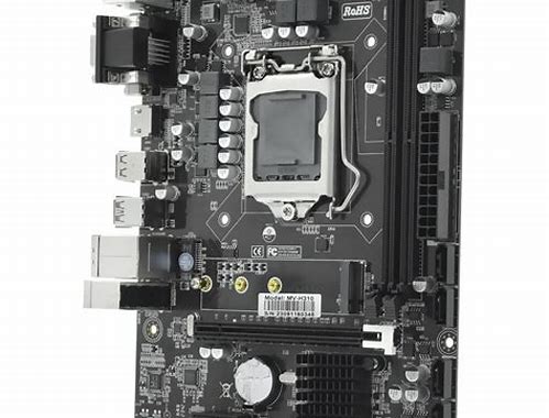 MB MV-H310 MARCROVIP LGA 1151 DDR4