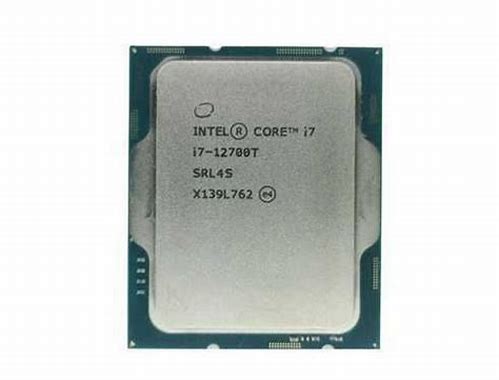 PROCESADOR INTEL® CORE™ I7 12700T