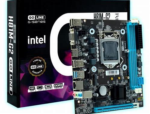 MB H81M-G2 GO-LINE INTEL M2 DDR3