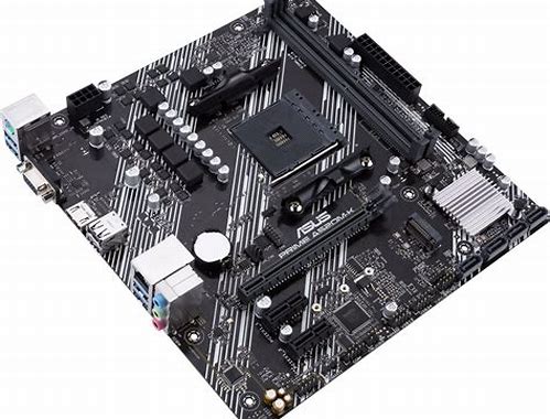 MB AMD ASUS PRIME A520M-K