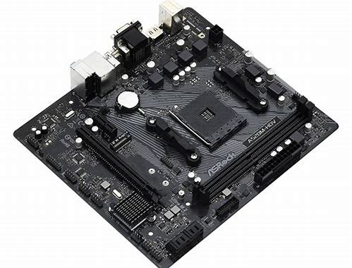 MB AMD ASROCK A520M-HDV