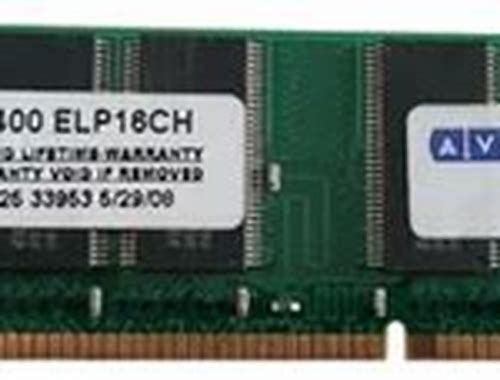 MEMORIA RAM SODIMM TITAN 1GB DDR 400MHZ