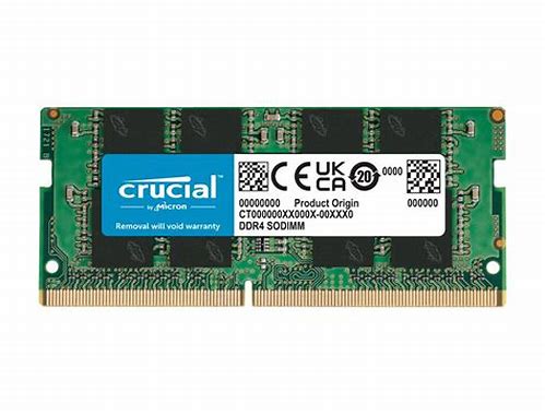 MEMORIA RAM SODIMM 8GB DDR4 3200MHZ