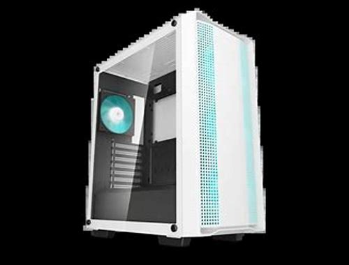 CASE DEEPCOOL CC560 MESH V2 WH BLANCO