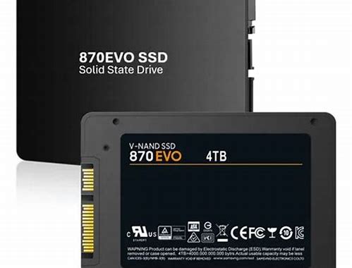 DISCO DURO SOLIDO 870EVO SSD 512GB SATA