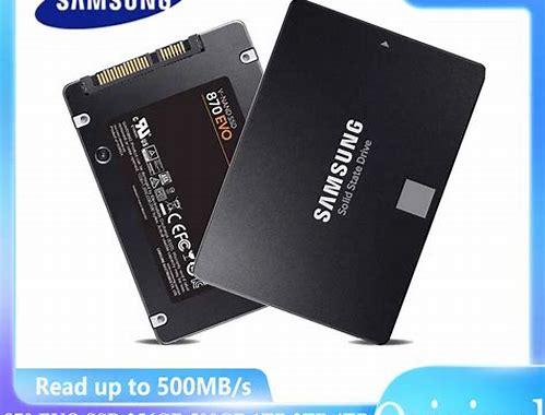 DISCO DURO SOLIDO 870EVO 1TB SSD