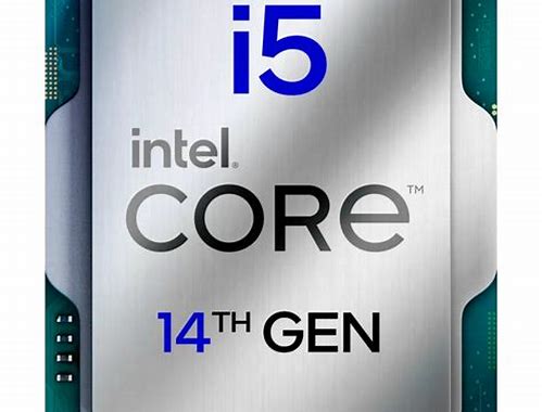 PROCESADOR INTEL® CORE™ I5 14500T
