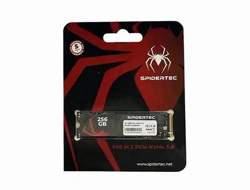 DISCO DURO SOLIDO M,2 256GB DATO