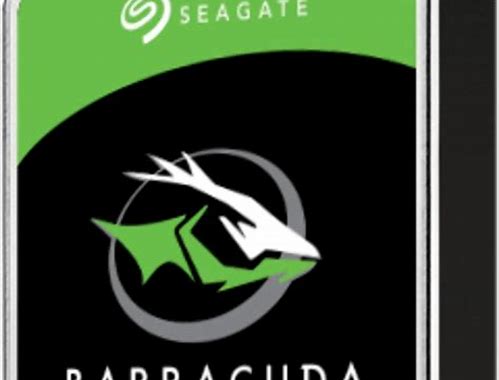 DISCO DURO INTERNO 1TB 2.5" SEAGATE BARRACUDA SATA