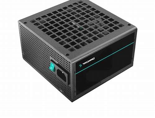 FUENTE DE PODER 450W PF450 DEEPCOOL WHITE
