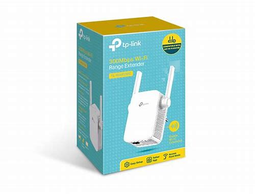 EXTENSOR WIFI -RED TL-WA855RE TP-LINK 300MBPS