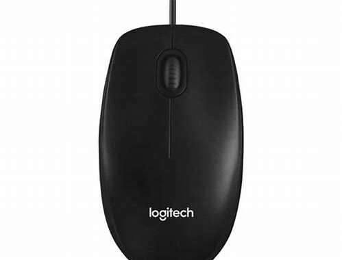 MOUSE LOGITECH M100CABLE USB