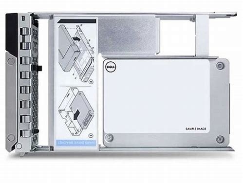 960GB SSD SATA READ INTENSIVE 6GBPS 512E 2.5IN WITH 3.5IN HYB CARR, S4520 (SOLO FUNCIONA EN EQUIPOS