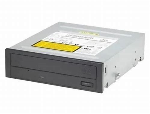 UNIDAD OPTICA DVD+/-RW, SATA, INTERNAL, 9.5MM, CUSTOMER INSTALL