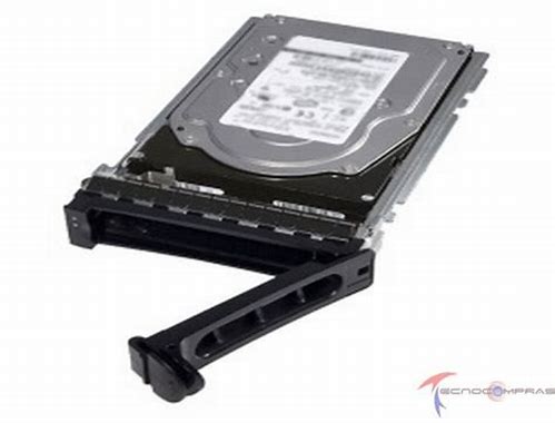 DISCO DURO DELL - KIT - 1TB 7.2K RPM SATA 6GBPS 3.5IN CABLED HARD DRIVE