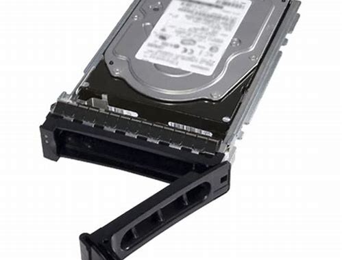 DISCO DURO DELL 2TB 7.2K RPM SATA 6GBPS 512N 3.5IN CABLED HARD DRIVE - REF. DEC400-BKDO