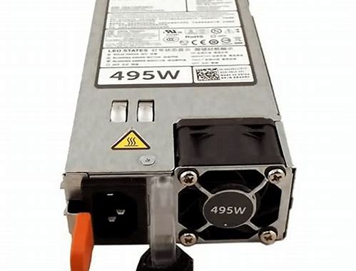 FUENTE DE PODER SINGLE HOT PLUG POWER SUPPLY 350W, CUST KIT / R340