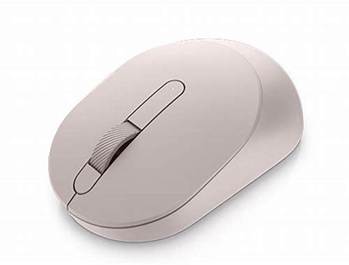 DELL MOBILE WIRELESS MOUSE - MS3320W - ASH PINK